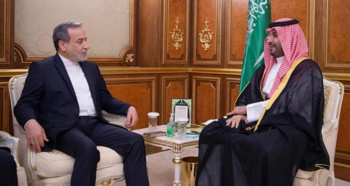 محادثات "مثمرة" بين طهران والرياض في السعودية